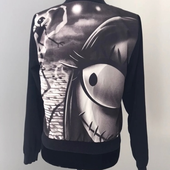 Disney Jackets & Coats Nightmare Before Christmas Jacket Poshmark